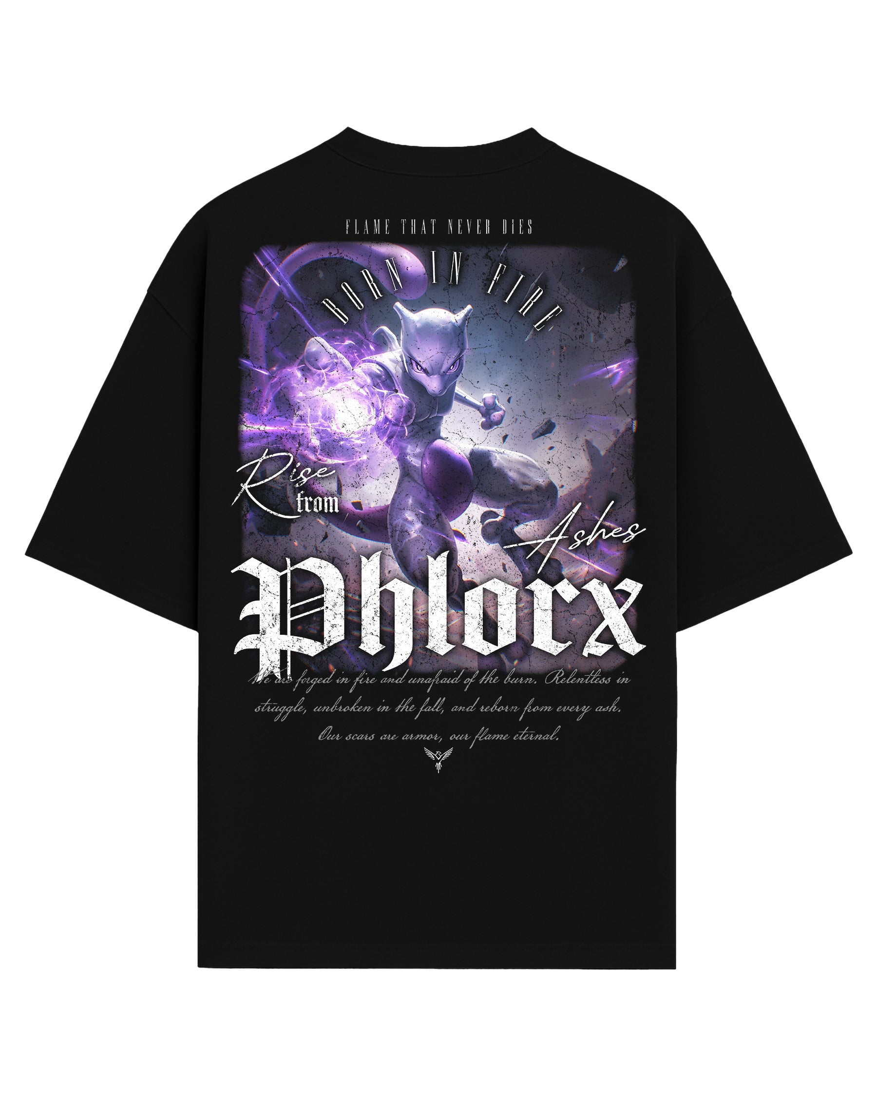 Pokemon 'Mewtwo' T-Shirt