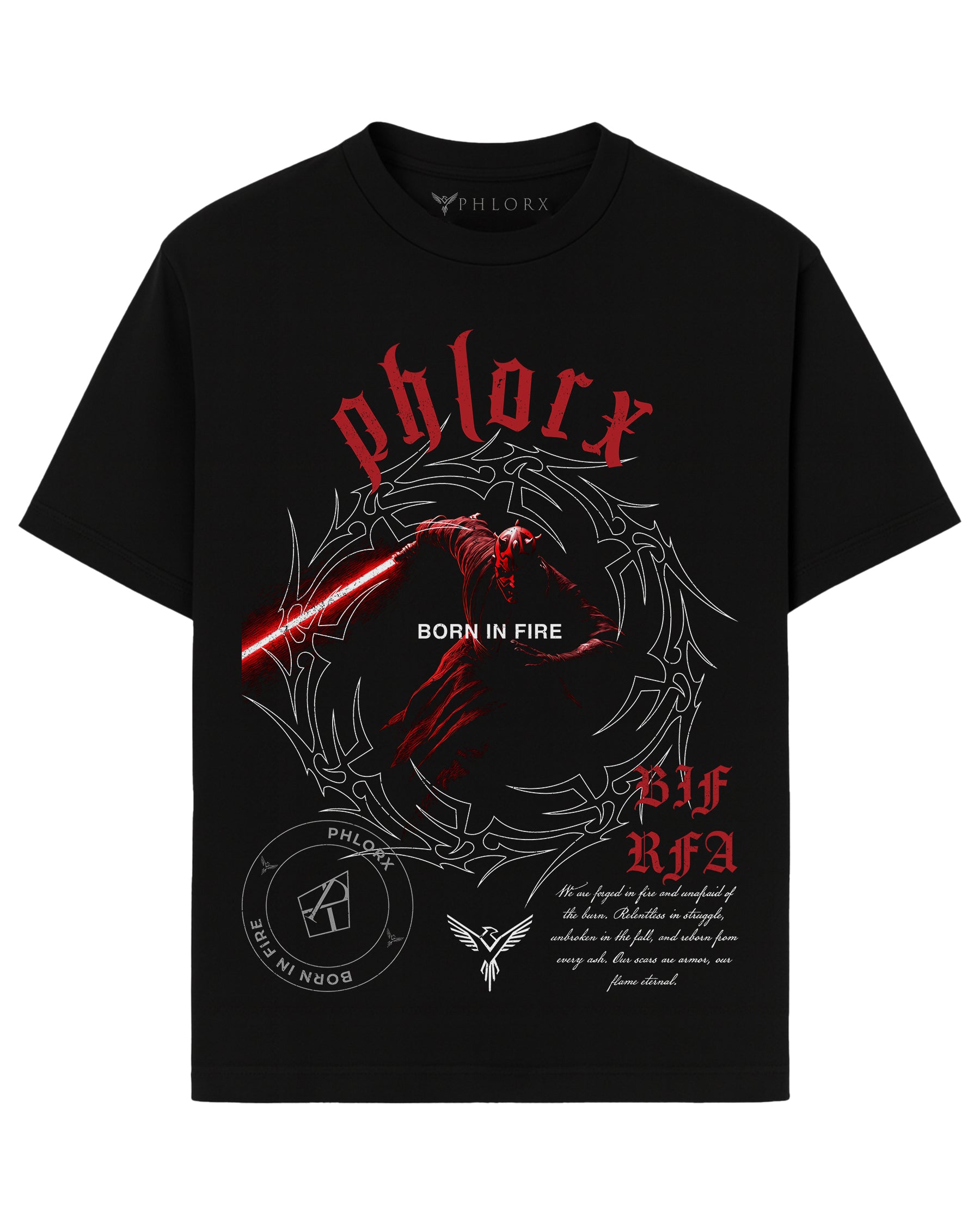 [Limited Edition] 'SW: Darth Maul V2' Heavyweight T-Shirt
