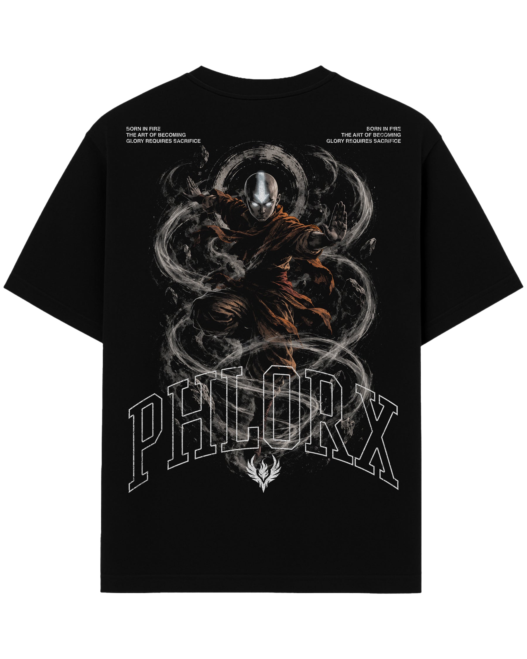 [Limited Edition] 'The Last Airbender' Heavyweight T-Shirt