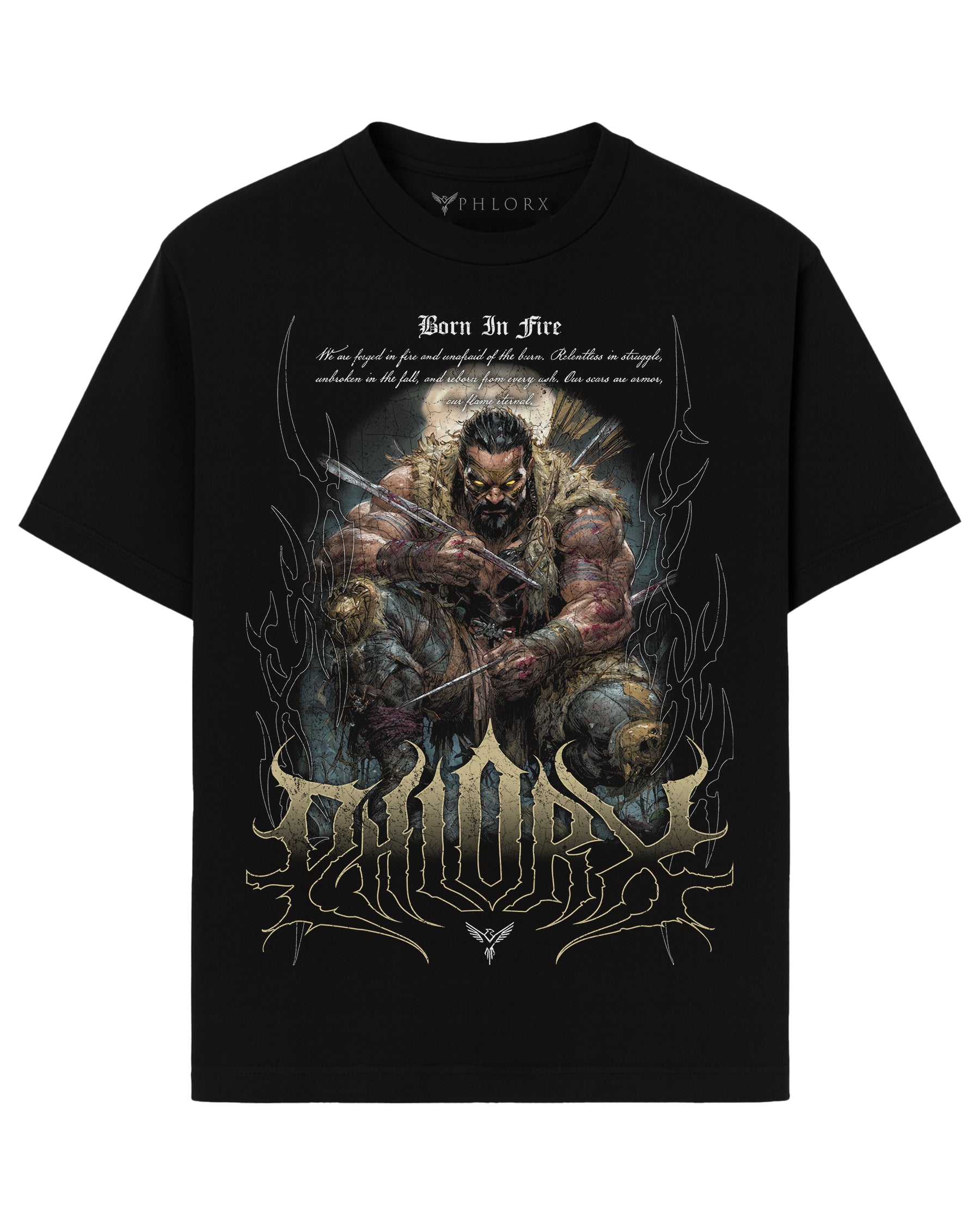 [Limited Edition] 'MRVL: KRA' Heavyweight T-Shirt