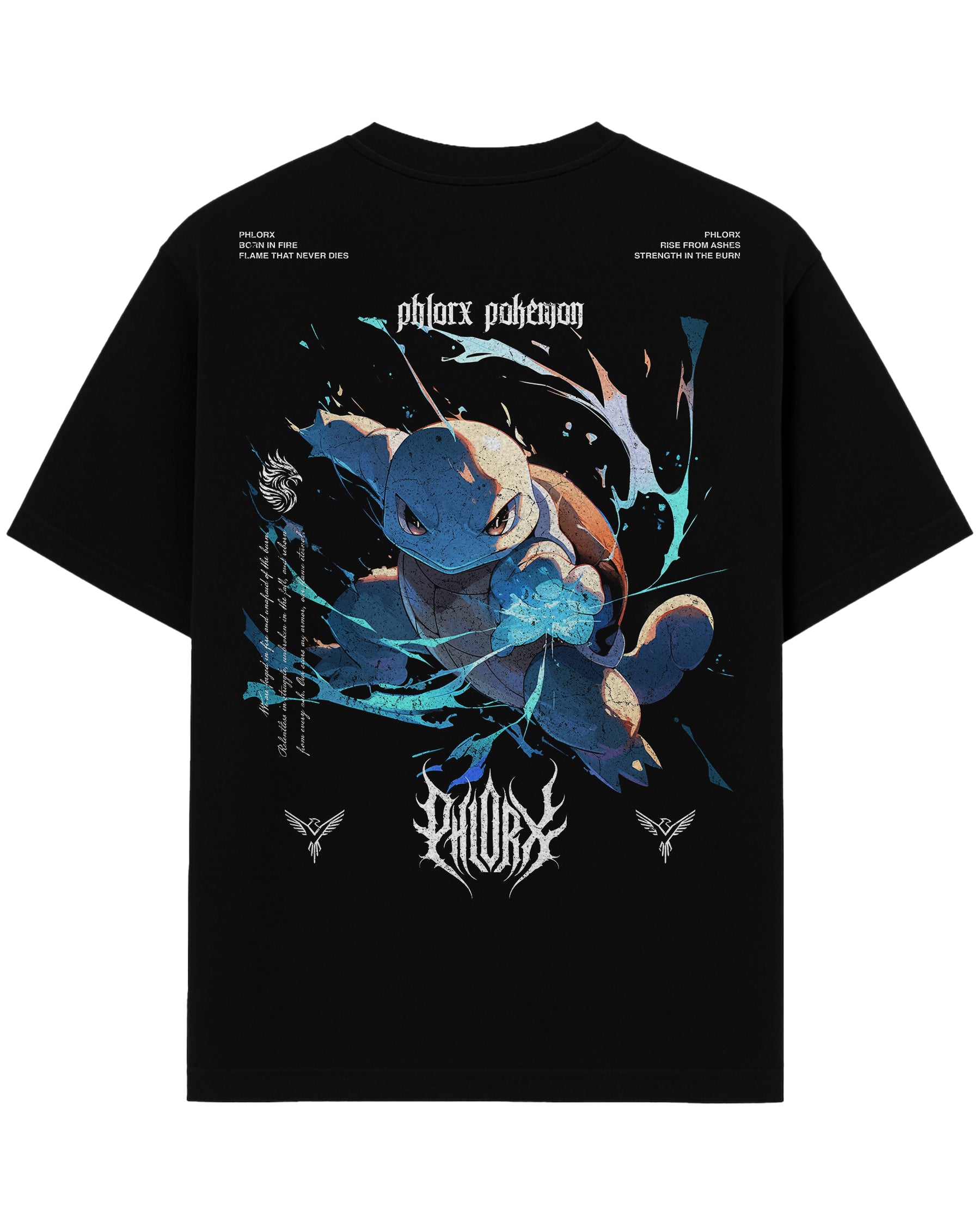 [Limited Edition] 'The Pocket Monsters: The Tiny Tide' Heavyweight T-Shirt