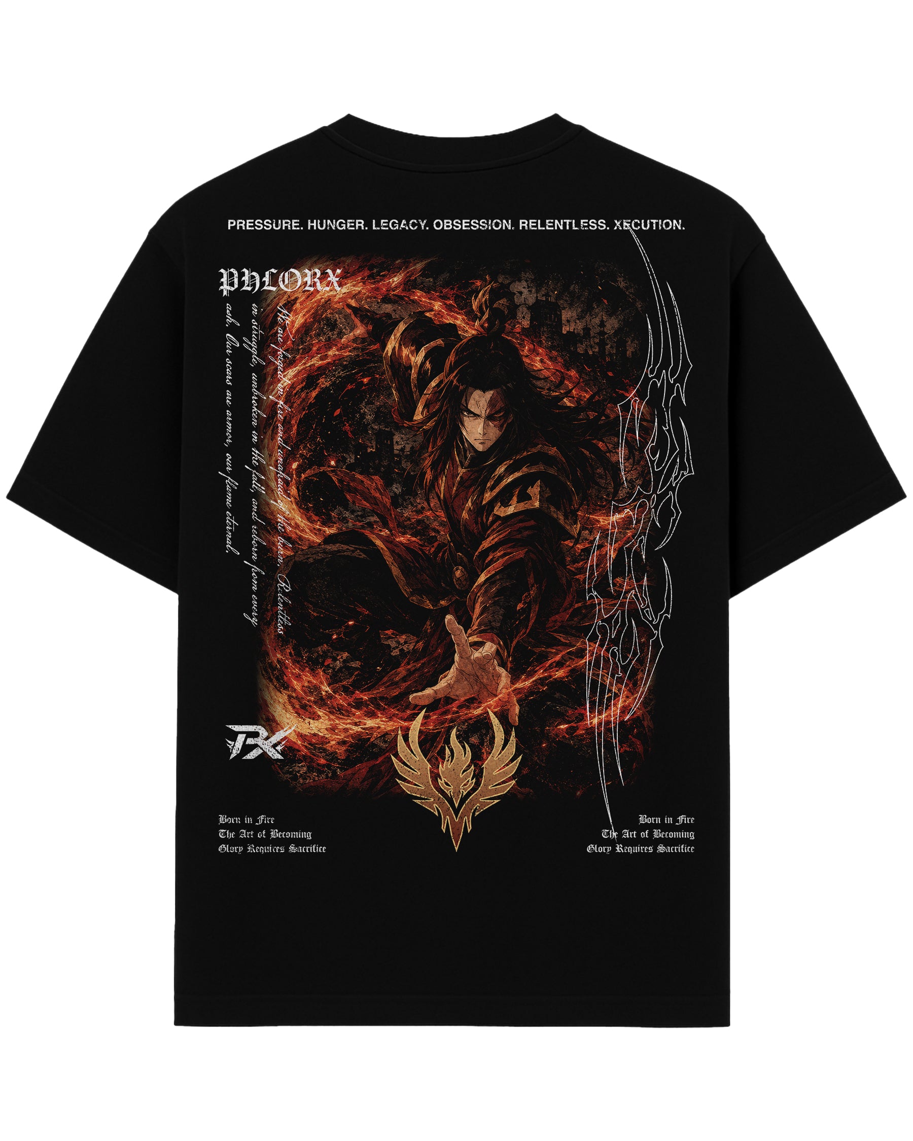 [Limited Edition] 'The Banished Prince' Heavyweight T-Shirt
