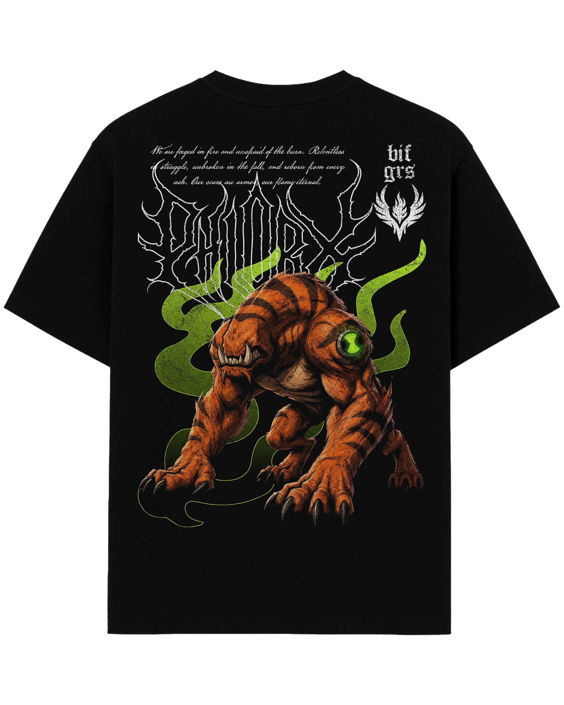 [Limited Edition] 'The Feral Tracker' Heavyweight T-Shirt