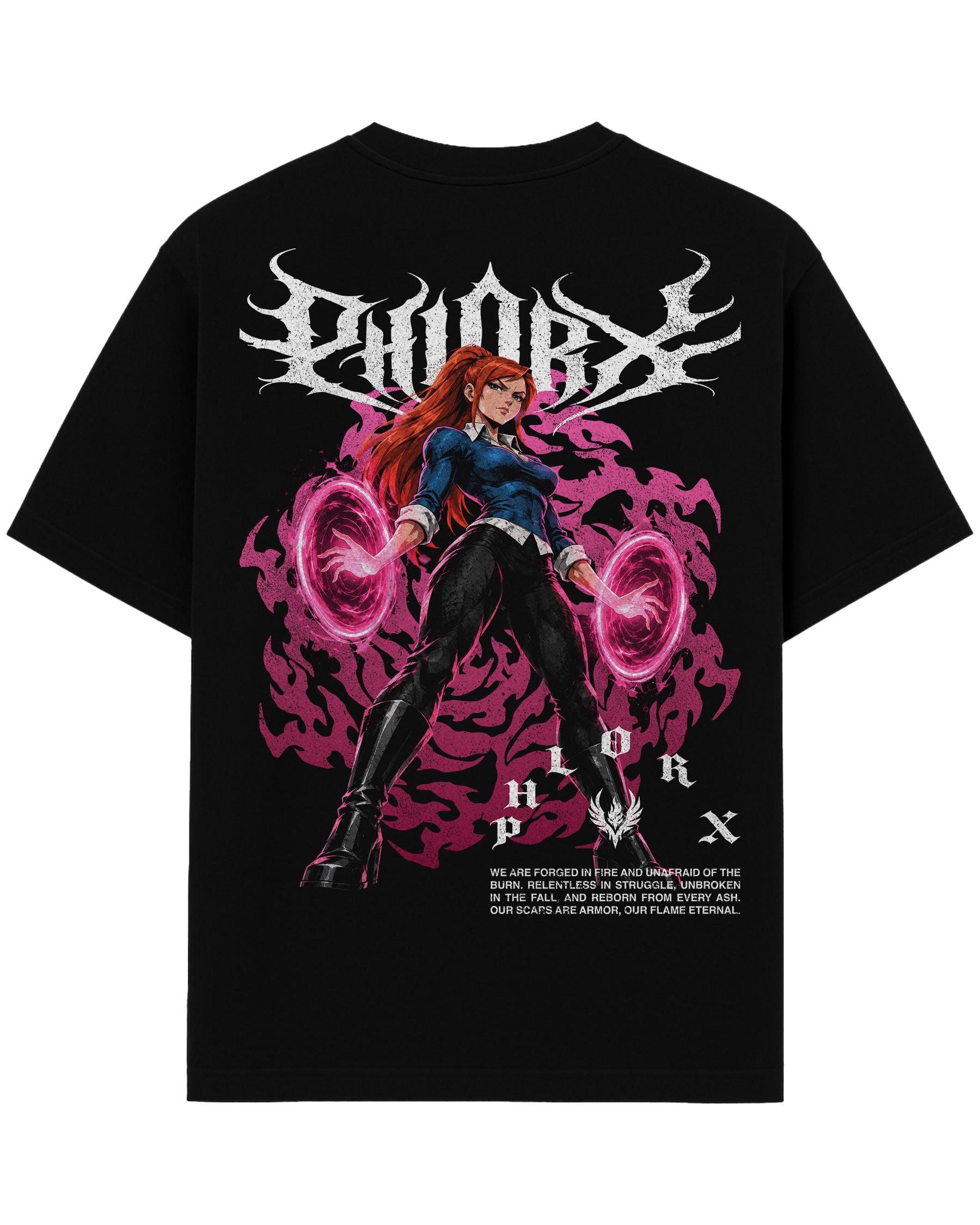 [Limited Edition] 'Lucky Girl' Heavyweight T-Shirt