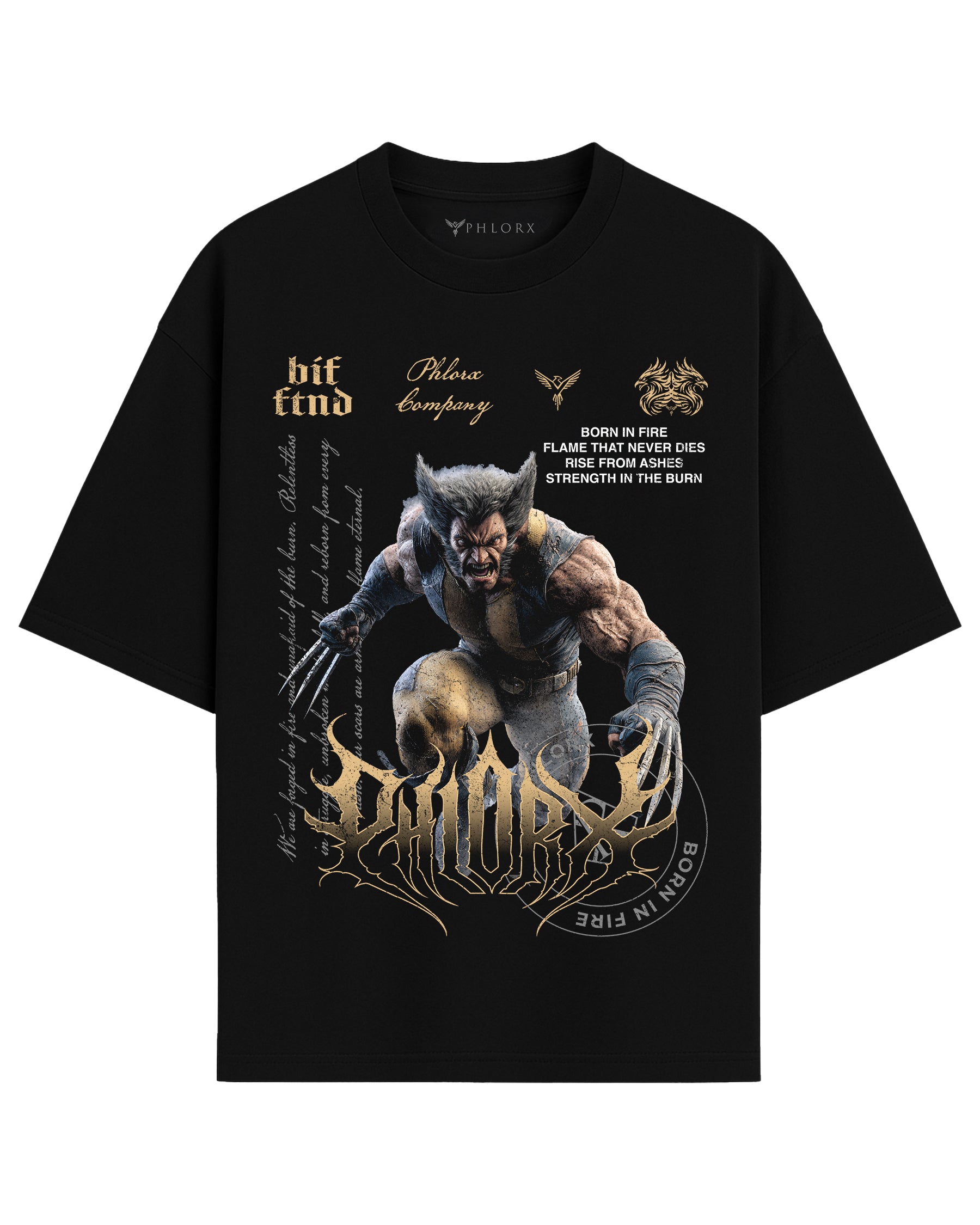 Marvel 'Wolverine' T-Shirt