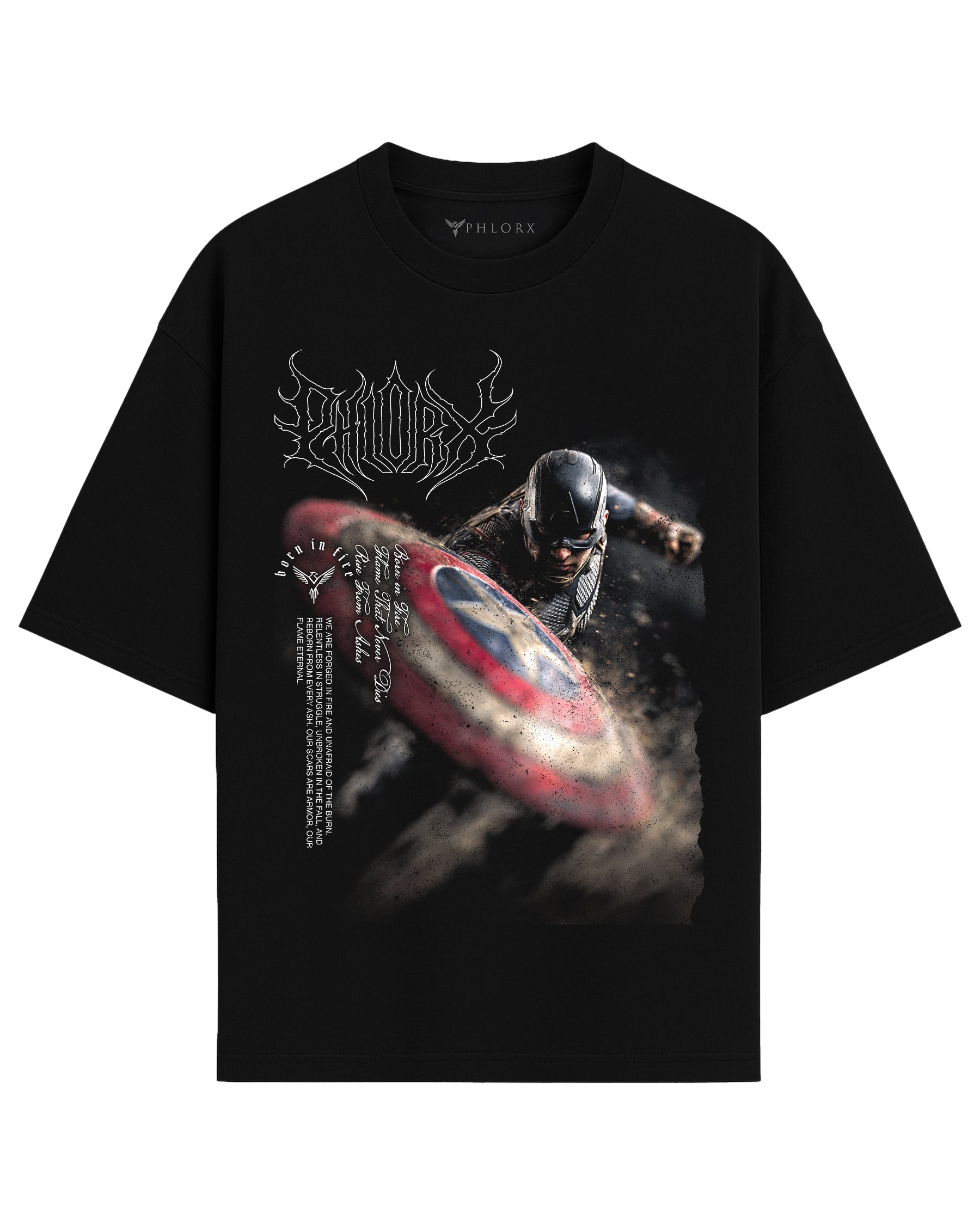 Marvel 'Captain America' T-Shirt