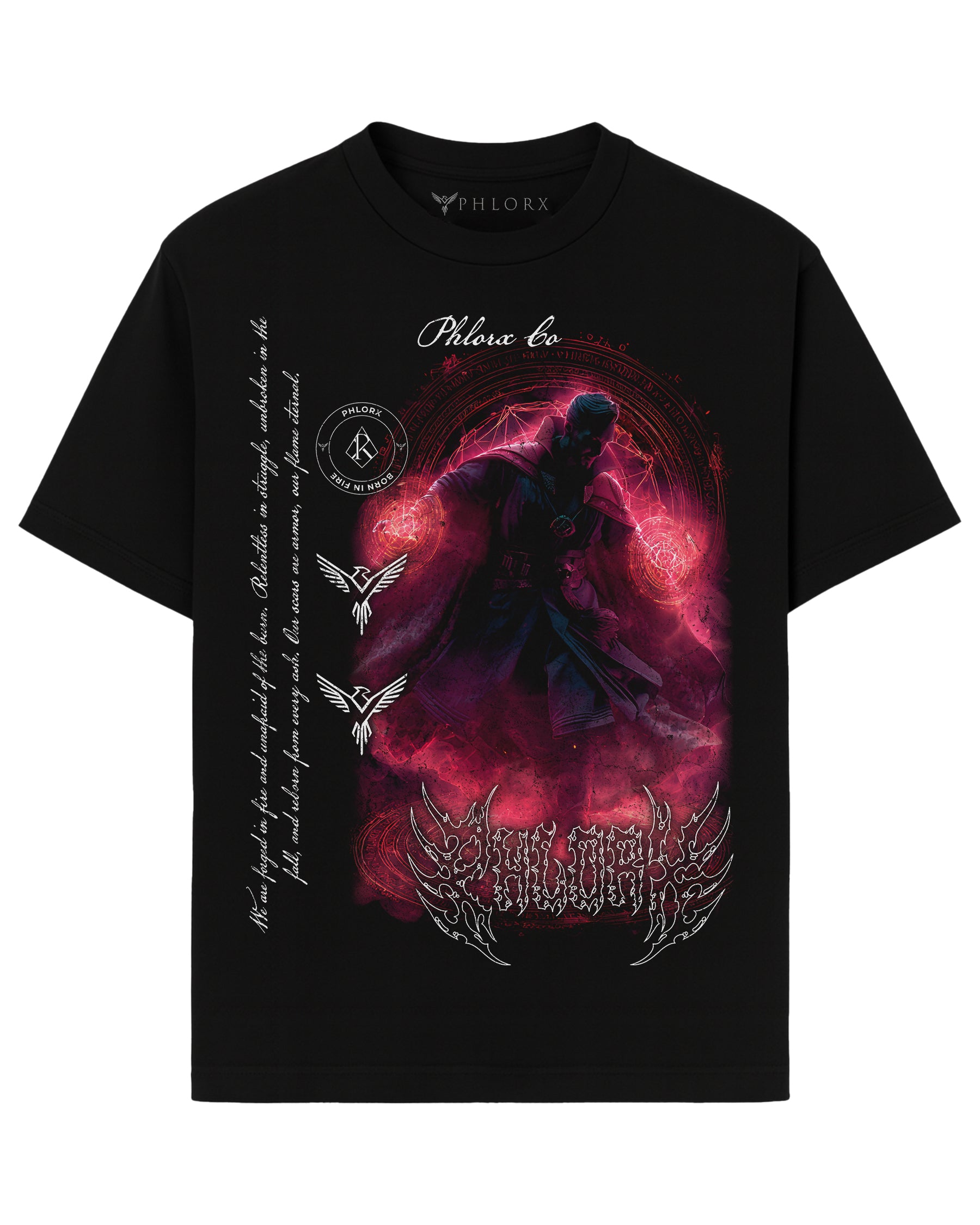 [Limited Edition] 'MRVL: Dr. S ' Heavyweight T-Shirt