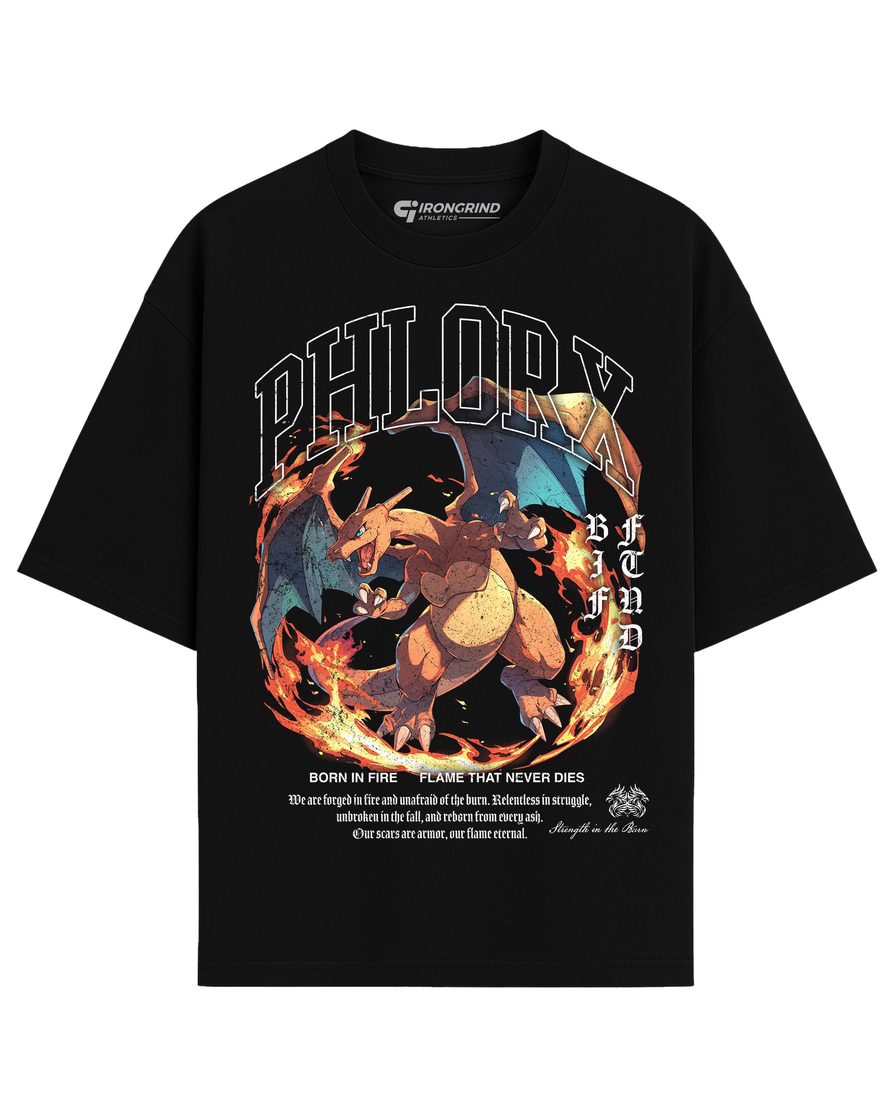 Pokemon 'Charizard' T-Shirt
