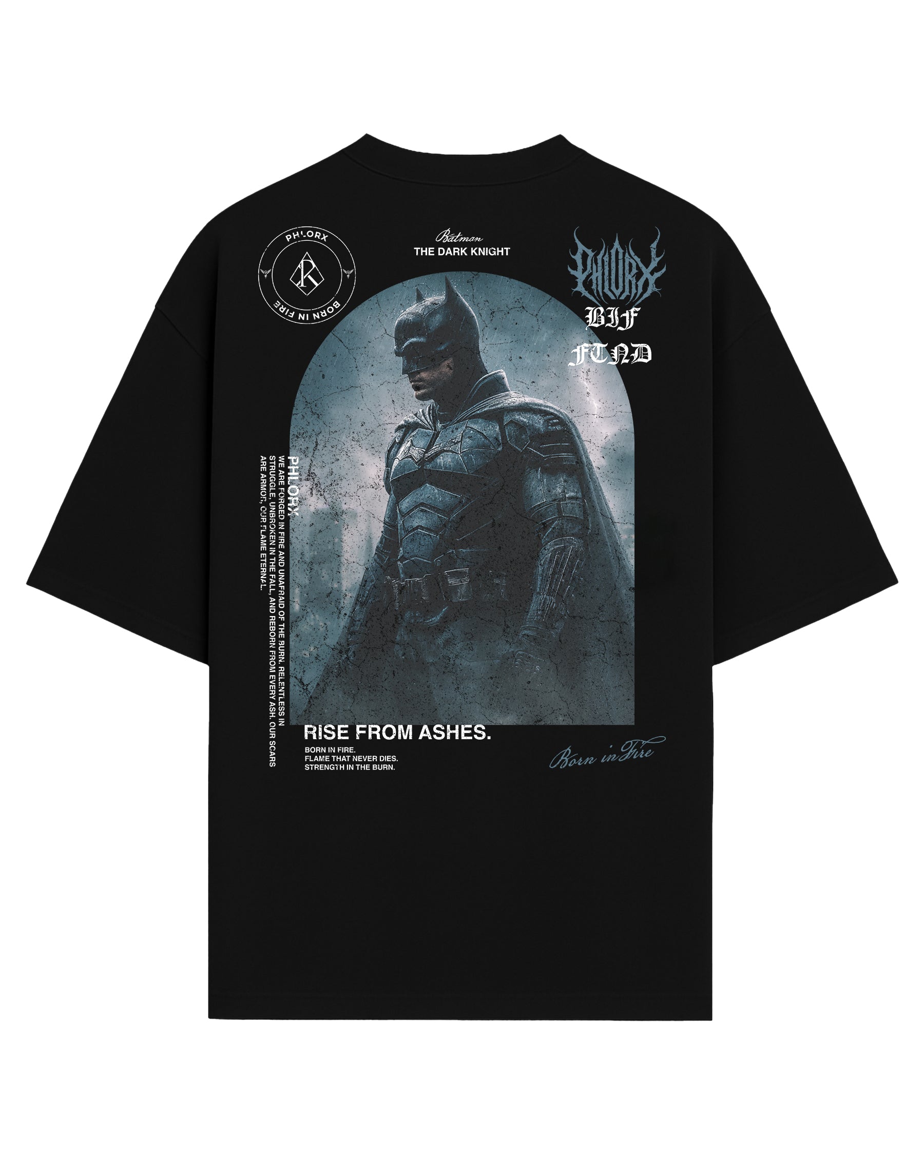Batman 'The Dark Knight' T-Shirt