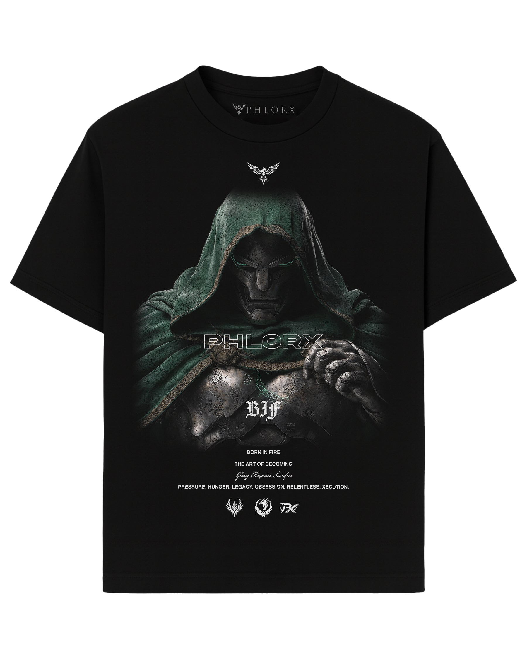 [Limited Edition] 'MRVL: Dr Doom' Heavyweight T-Shirt