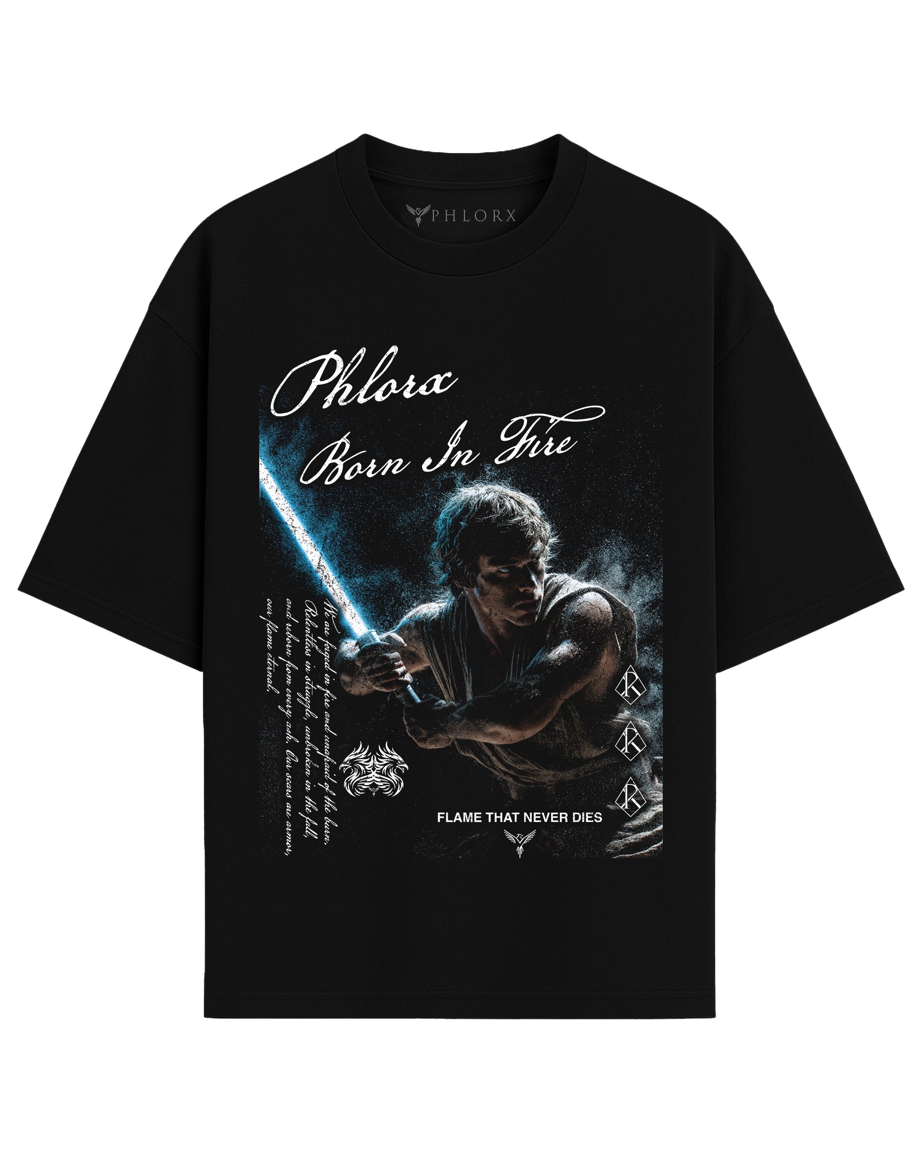 Star Wars 'Luke Skywalker' T-Shirt