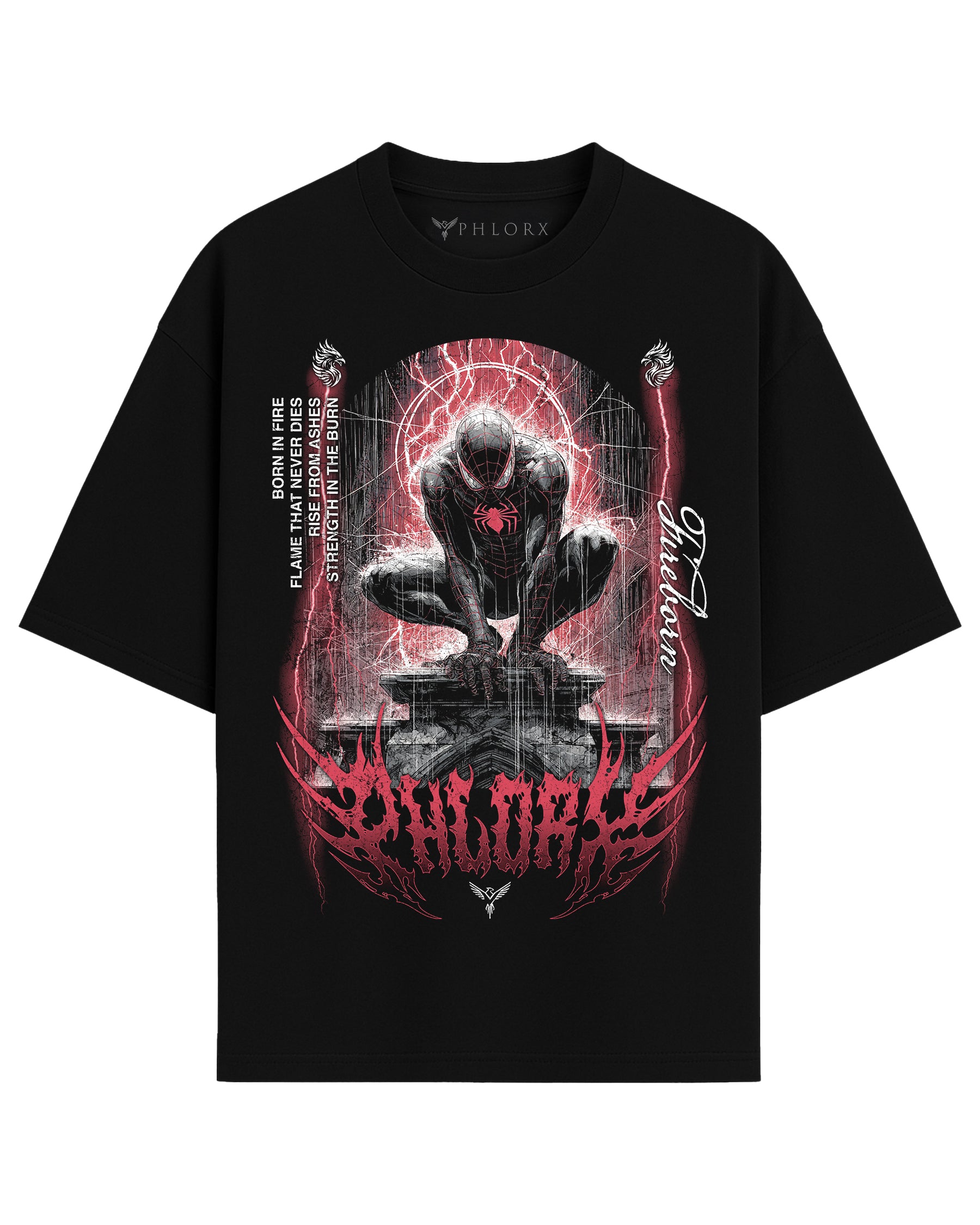Spider-Man 'Web of Shadows' T-Shirt