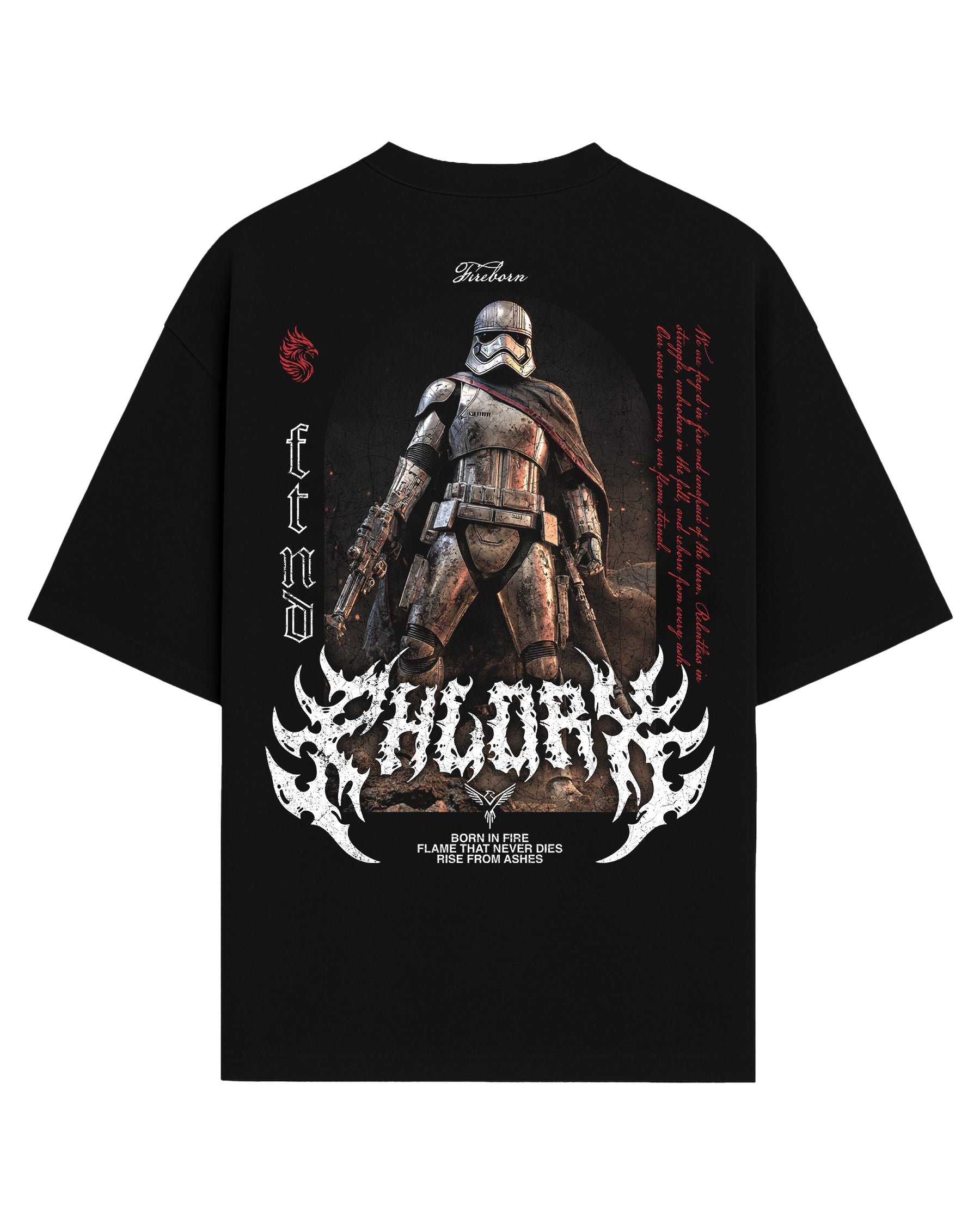 Star Wars 'Captain Phasma' T-Shirt