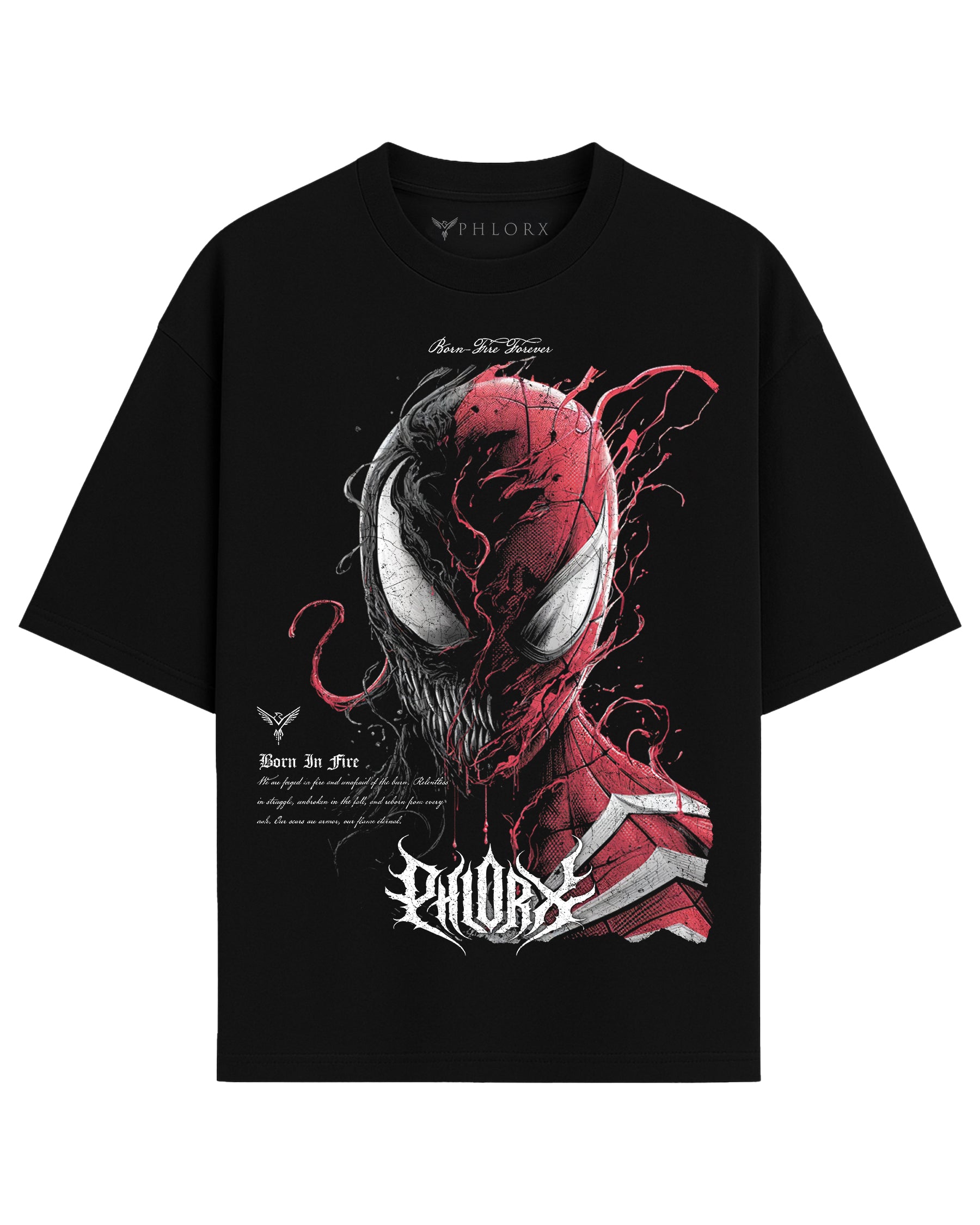 Spider-Man 'Dual Face' T-Shirt