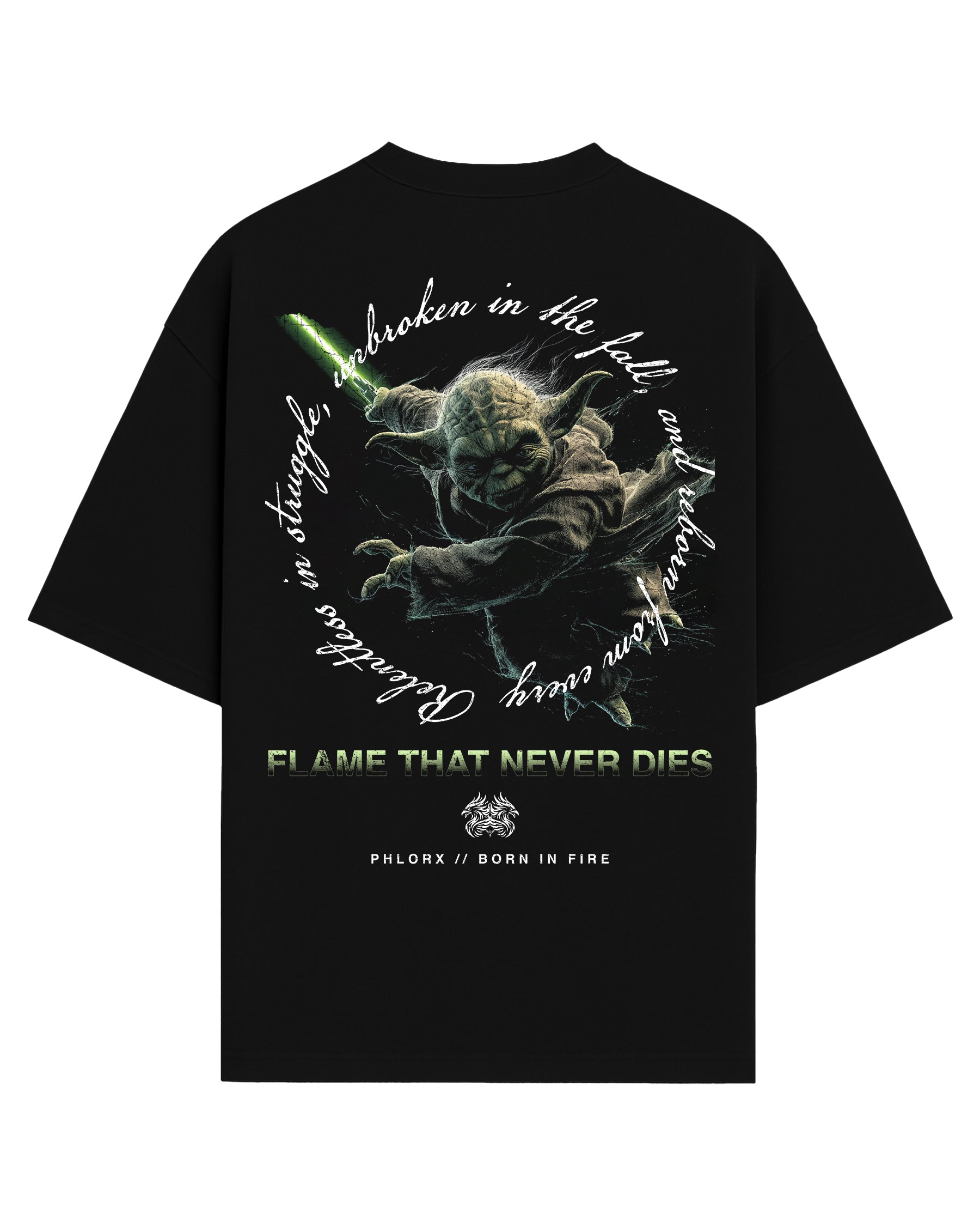 Star Wars 'Master Yoda' T-Shirt