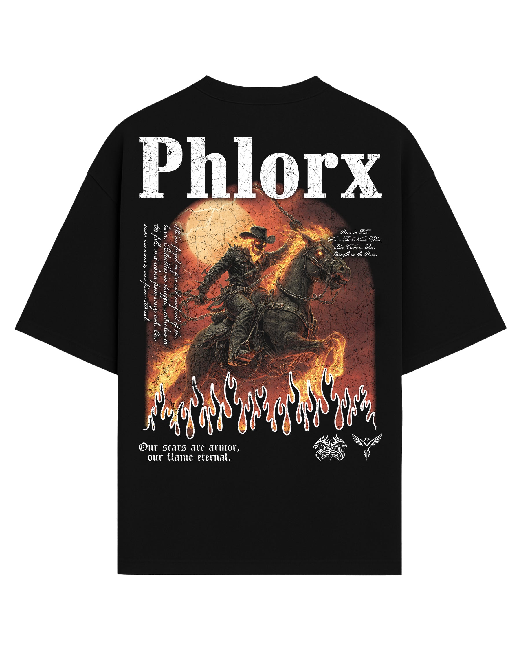 Marvel 'Phantom Rider' T-Shirt