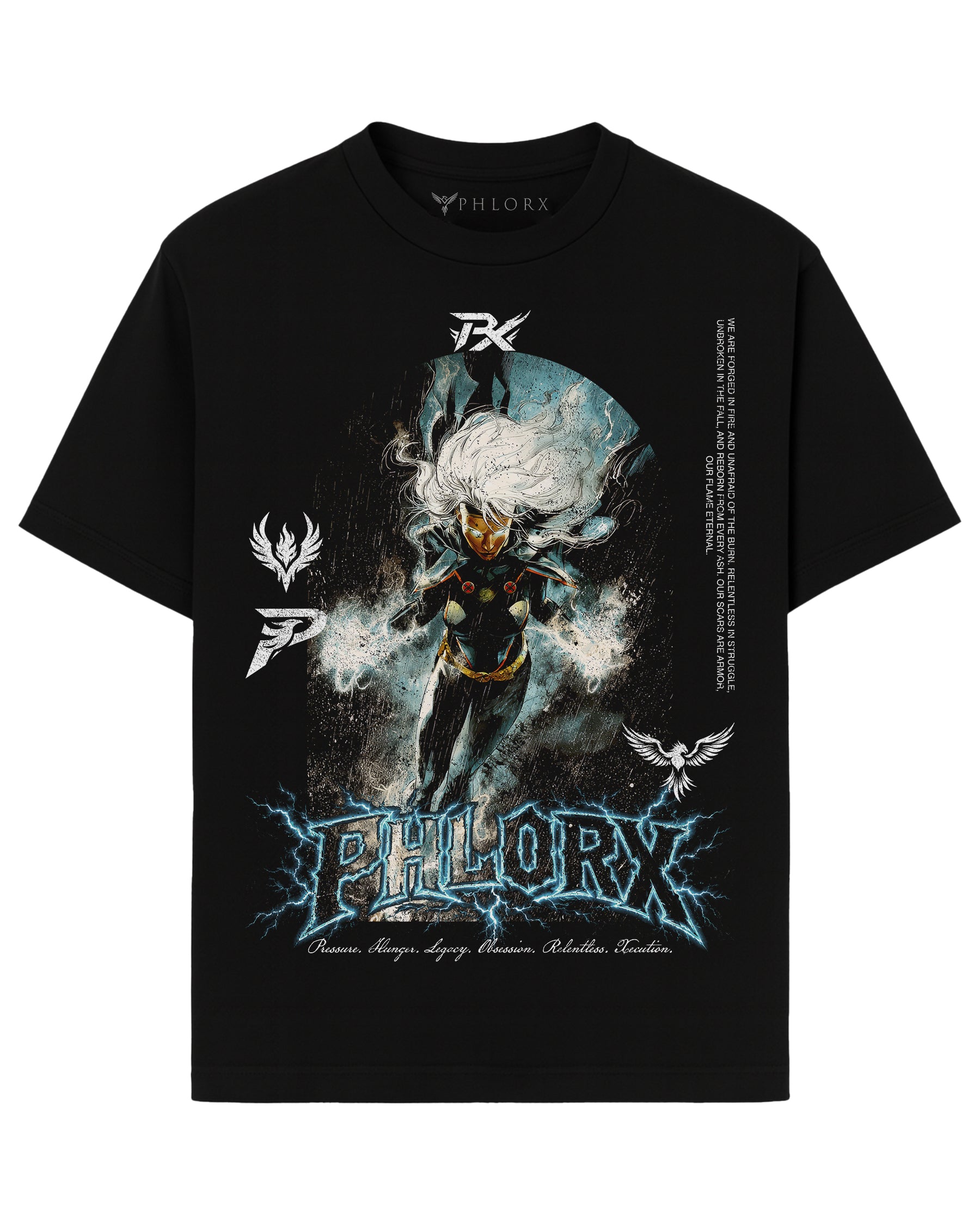 [Limited Edition] 'MRVL: Storm' Heavyweight T-Shirt