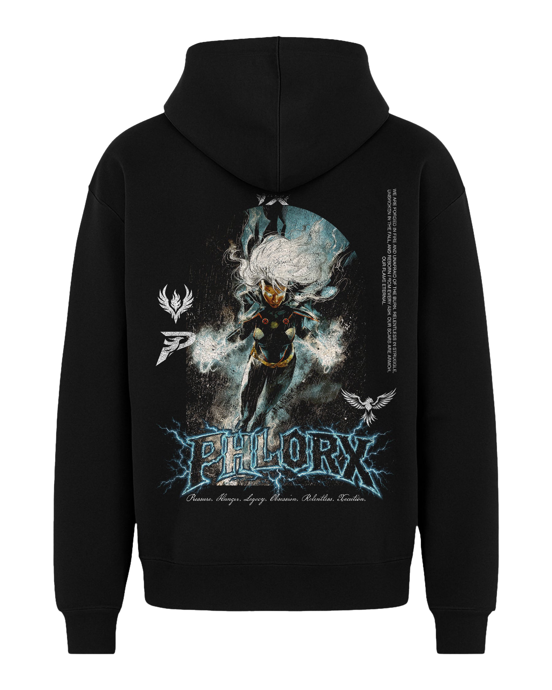 [Limited Edition] 'MRVL: Storm' Box Hoodie
