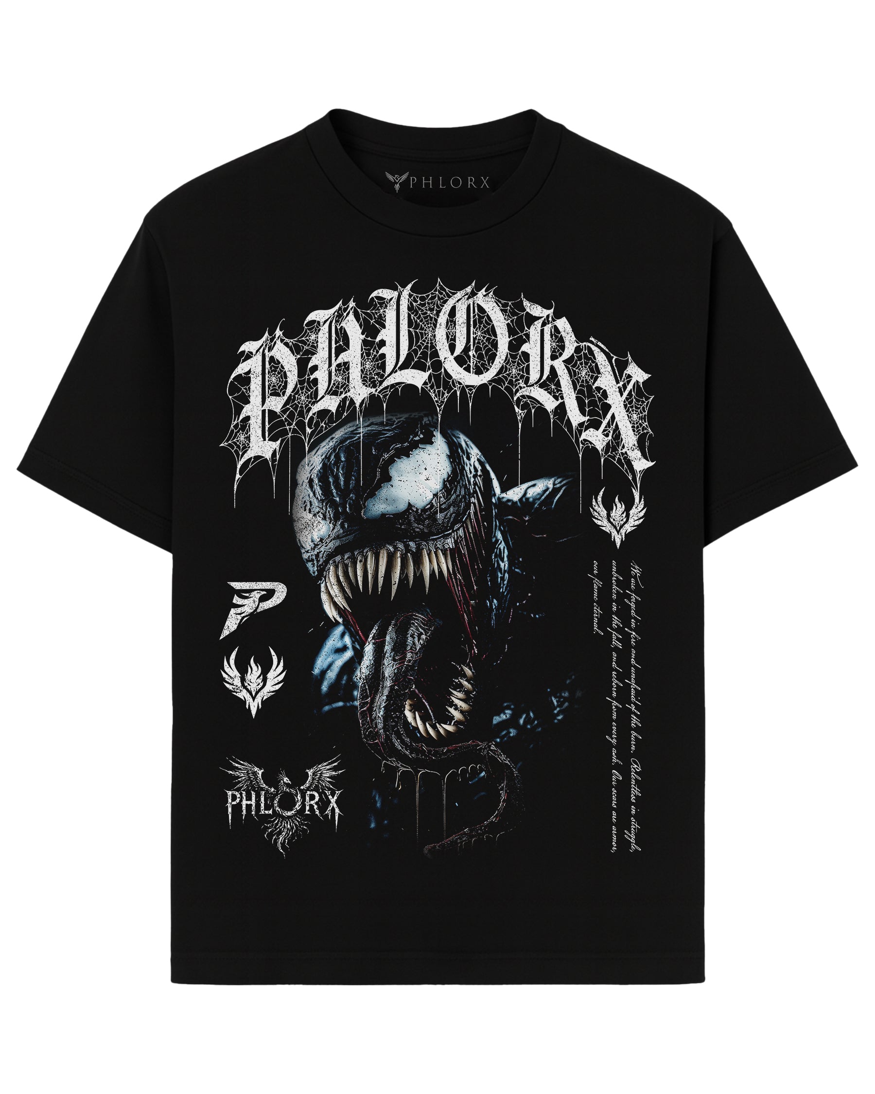 [Limited Edition] 'MRVL: Venom' Heavyweight T-Shirt